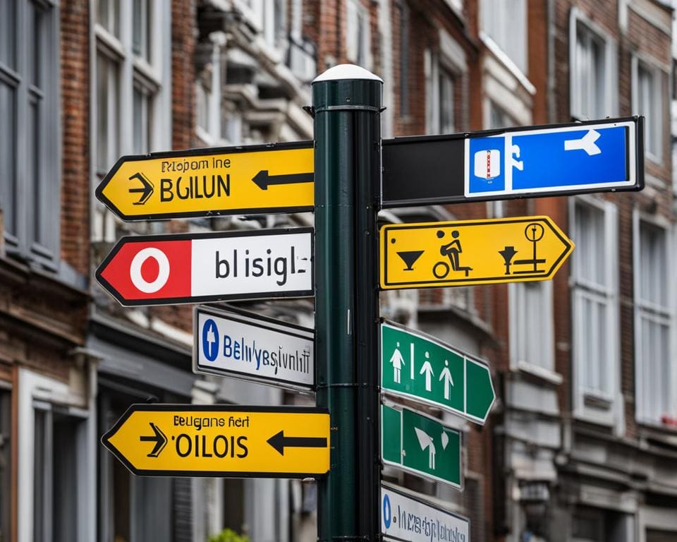 De Ultieme Gids voor Verkeersborden in België