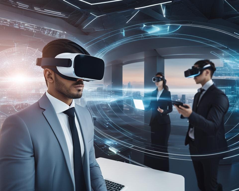 Toekomst van Virtuele en Augmented Reality Innovaties