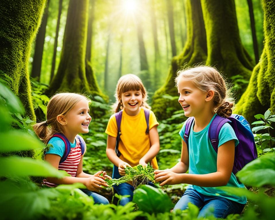 Kinderen en Milieubescherming