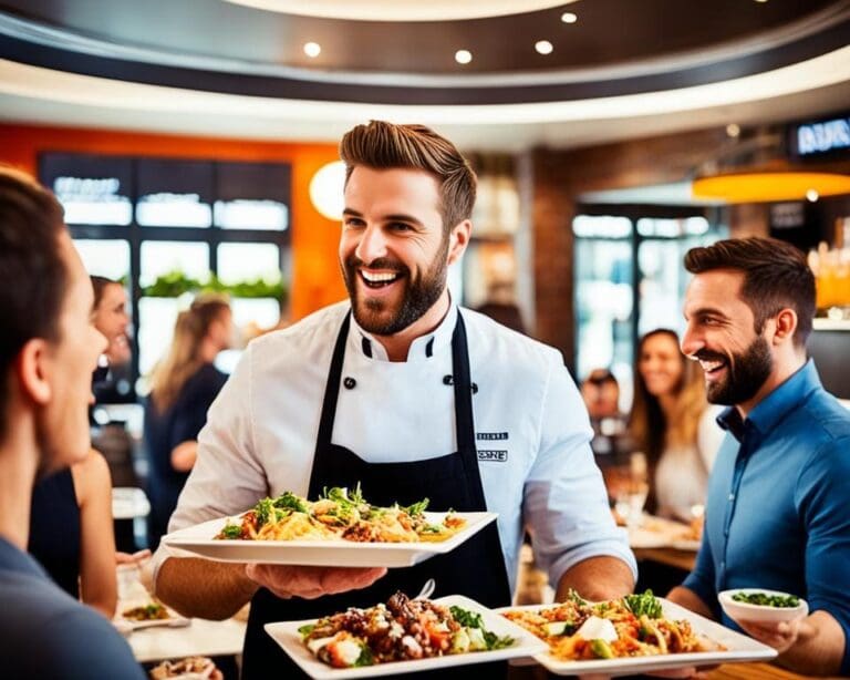 Succesvolle wervingsstrategieën voor restaurants en cafés