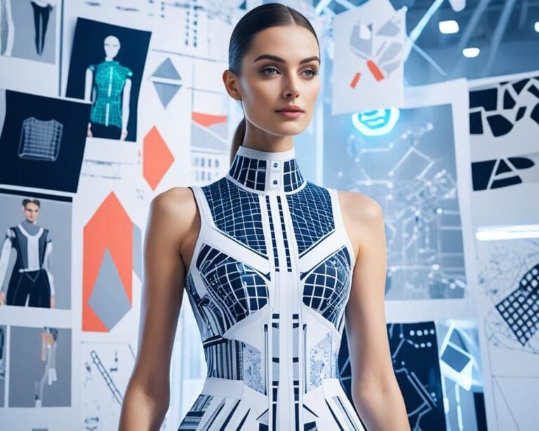 De invloed van AI op de mode-industrie: van ontwerp tot klantinteractie