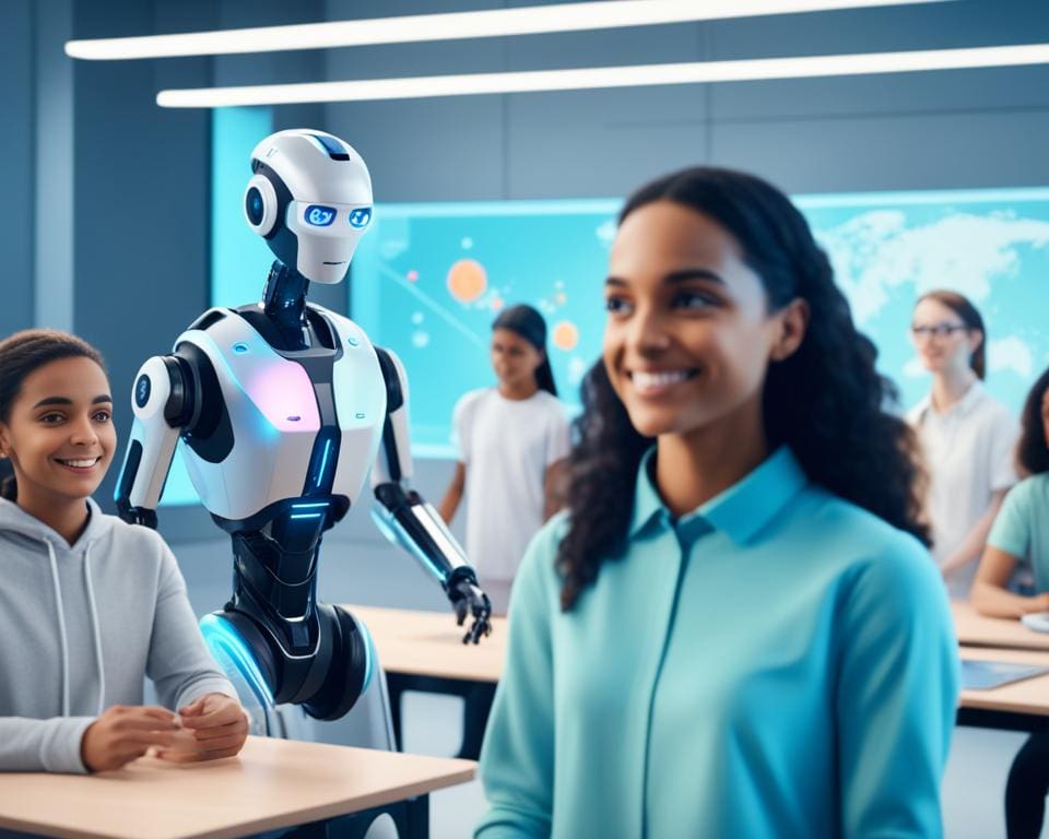 De rol van AI in het vormgeven van toekomstige onderwijsmodellen