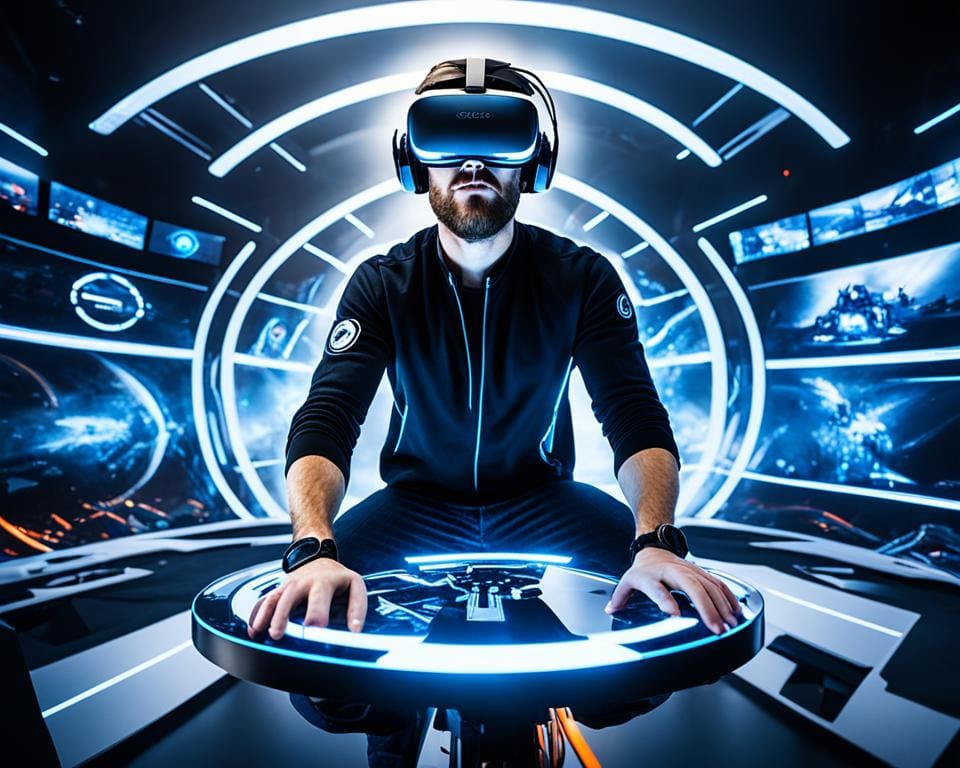 De toekomst van virtual reality gaming
