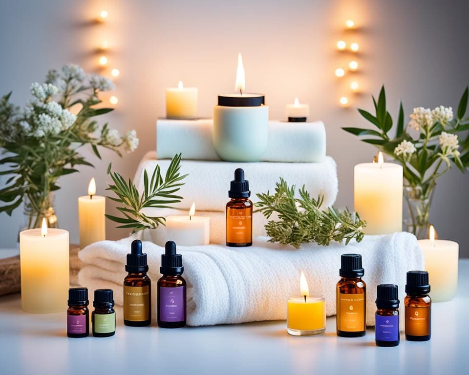 Hoe gebruik je aromatherapie voor welzijn en ontspanning?