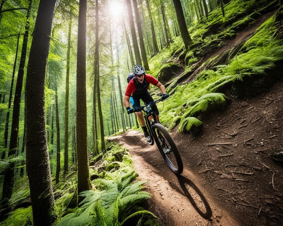 Mountainbiken: de beste trails