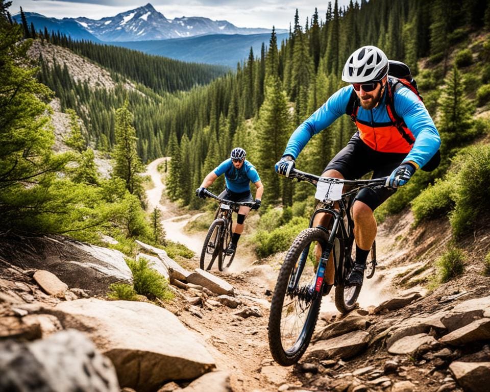 Mountainbiken: de beste trails