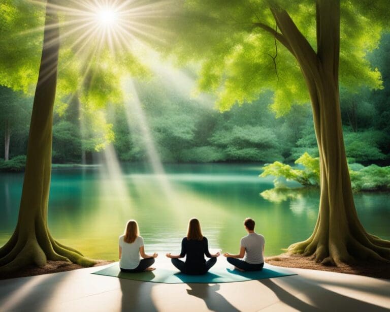 Retraites en zen: Vind je innerlijke rust