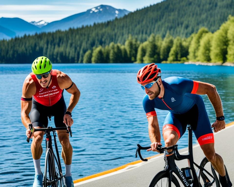 Trainen voor een triatlon: waar te beginnen