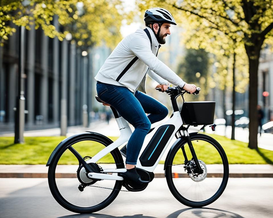 elektrische fiets technologie