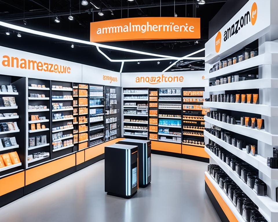 Amazon's AI-gestuurde winkelervaringen