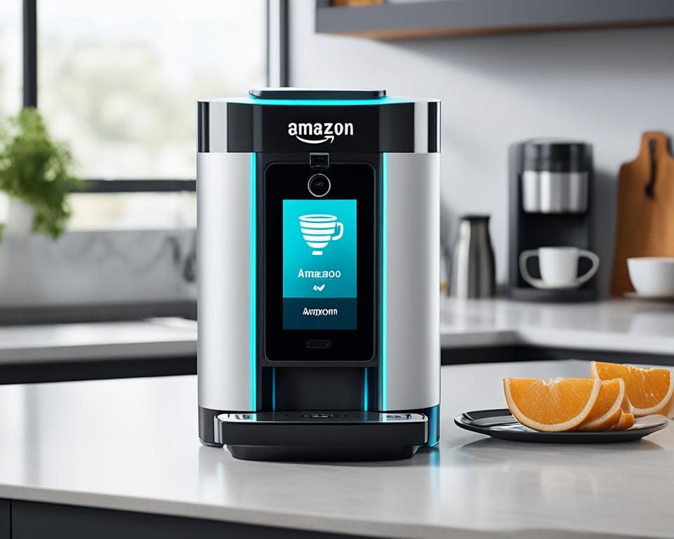 Amazon's AI in spraakgestuurde technologieën