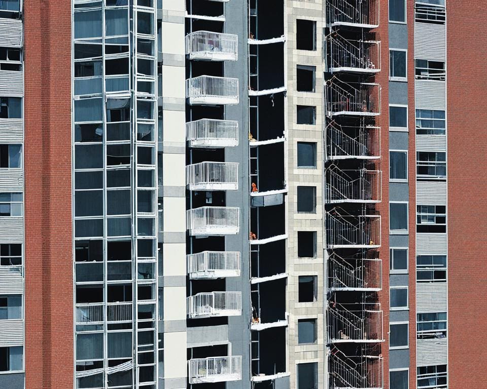 Brandveiligheid in hoogbouw: Wat je moet weten