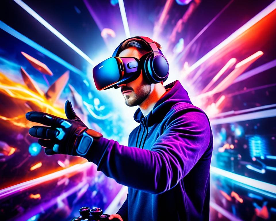 De opkomst van virtual reality in gaming