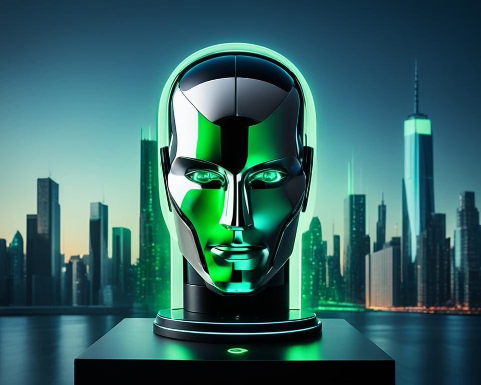 Face ID technologie