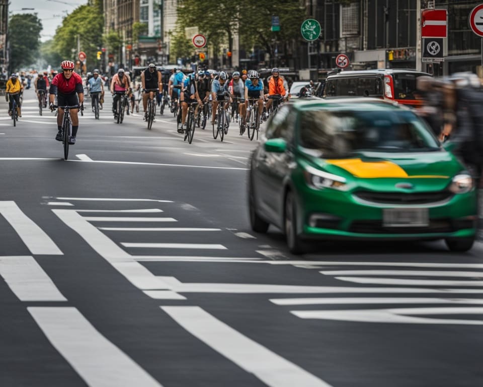 Fietsveiligheid tips voor veilig fietsen in de stad