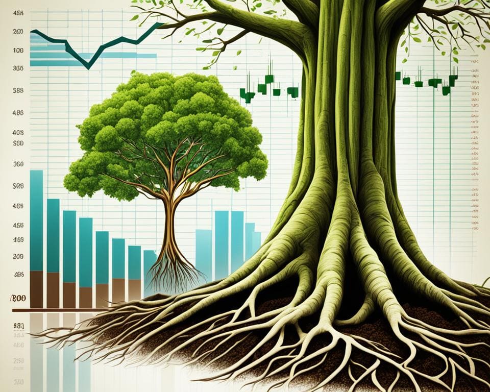 Financiële planning voor de lange termijn