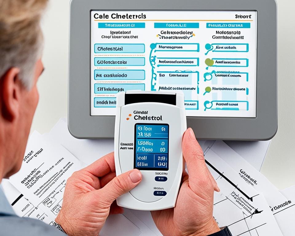 Hoe Lees Je de Resultaten van een Cholesterol Zelftest?