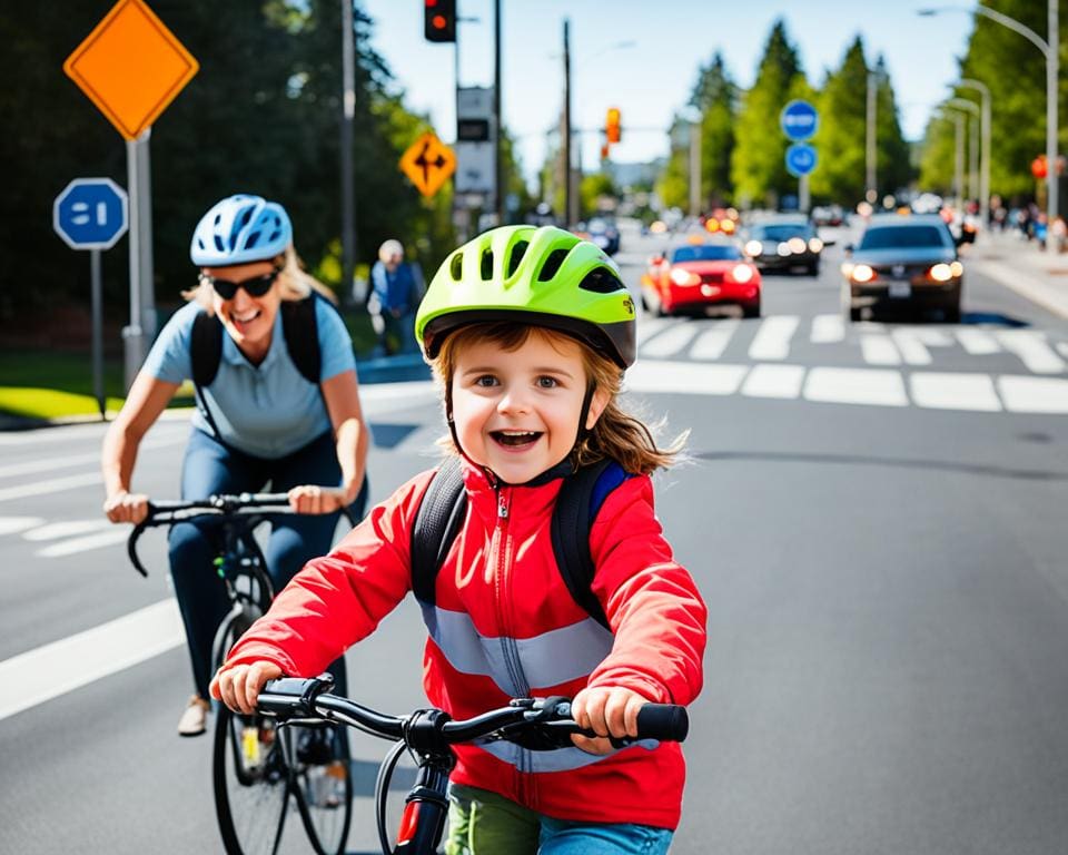 Kinderveiligheid in het verkeer: Essentiële tips