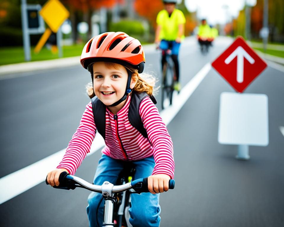 Kinderveiligheid in het verkeer