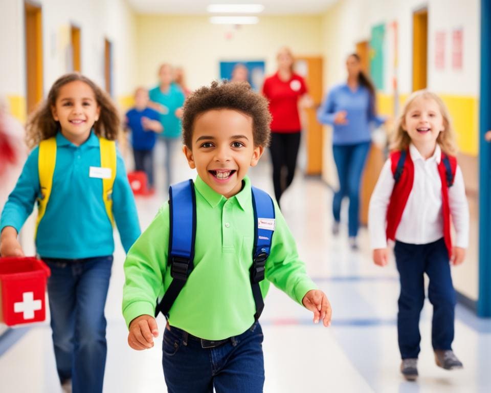 Kinderveiligheid op school: Essentiële tips voor ouders en leerkrachten