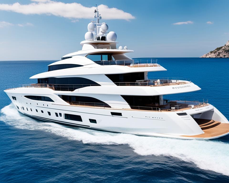 Luxe jachten en milieuvriendelijkheid: Innovaties van Benetti