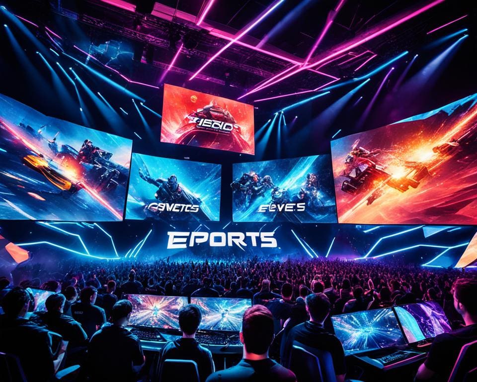 esports groei