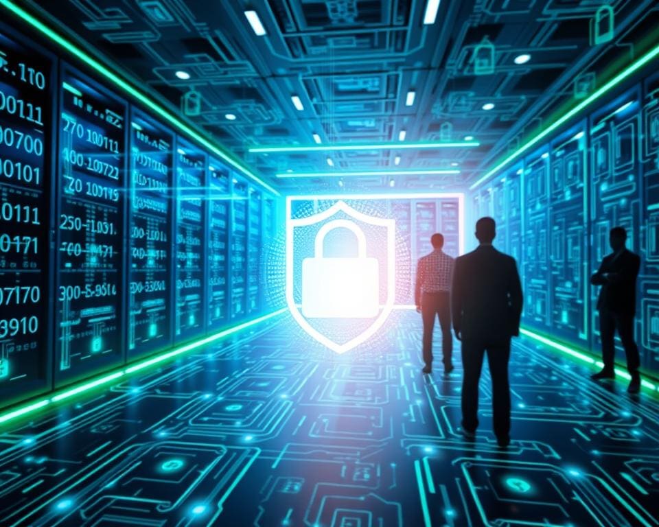 AI en cybersecurity: Bescherming tegen bedreigingen