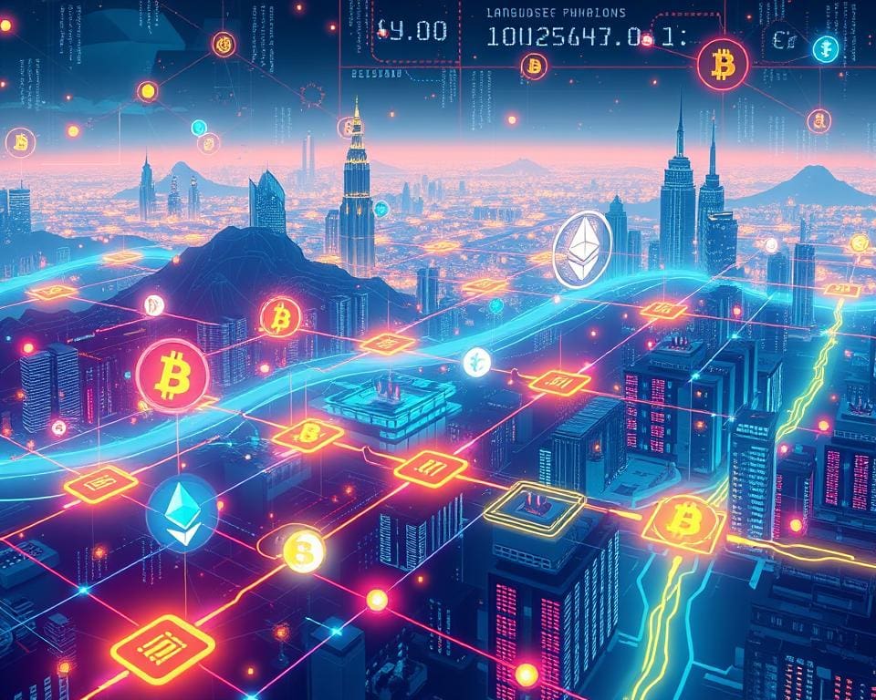 Cryptovaluta: Hoe werken digitale munten?