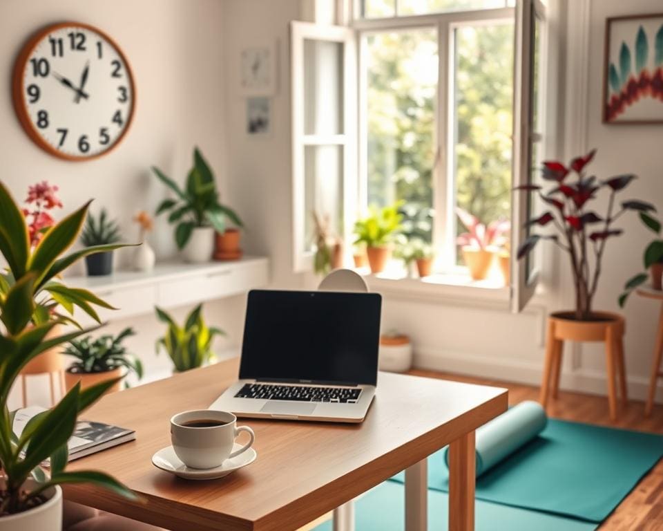 De voordelen van werken met flexibele werktijden