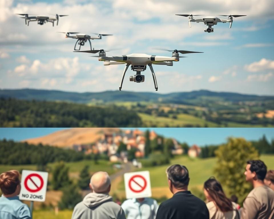 Drones en regelgeving: Wat je moet weten