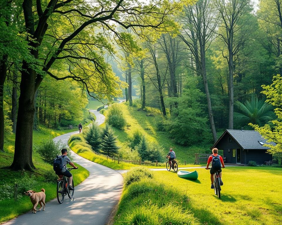 Duurzaam toerisme in België: evenwicht tussen natuur en toerisme