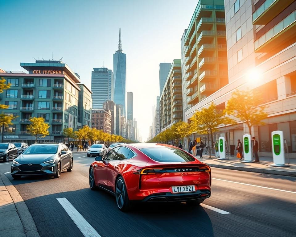 Elektrische auto's: Voor- en nadelen in 2024