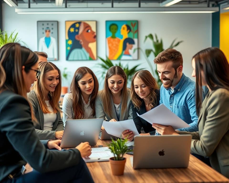 Gelijke kansen op de Belgische arbeidsmarkt: hoe ver staan we?