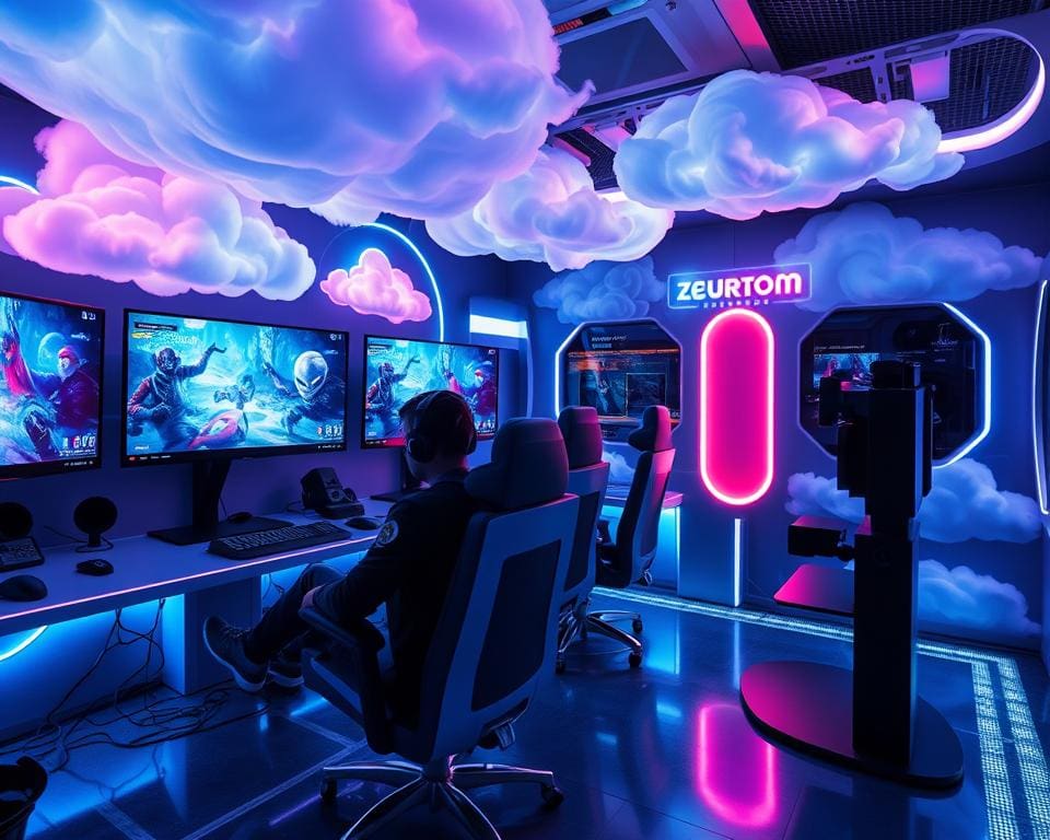 Hoe cloud gaming de game-industrie verandert