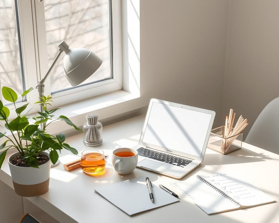 Hoe je stress kunt verminderen met effectieve werkstrategieën