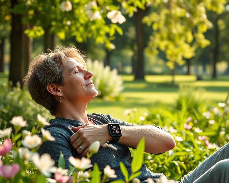 Hoe slimme horloges stress kunnen verminderen