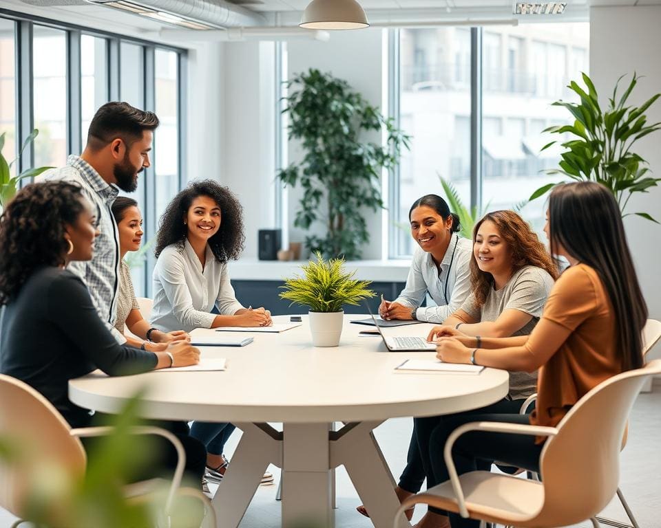 Inclusiviteit op het werk