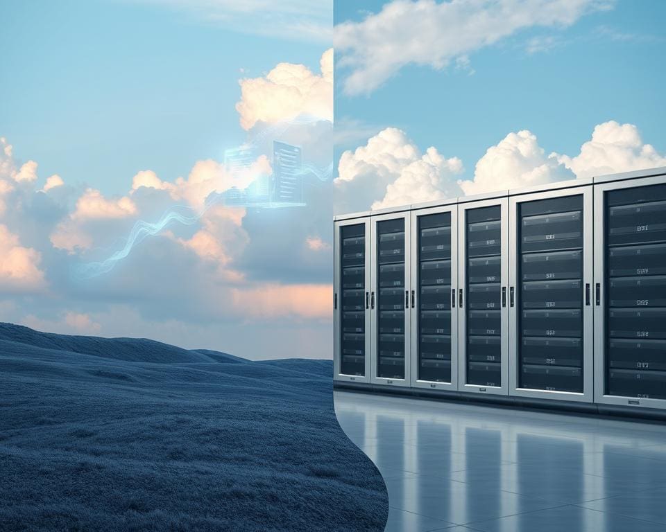 Is de cloud veiliger dan fysieke datacenters?