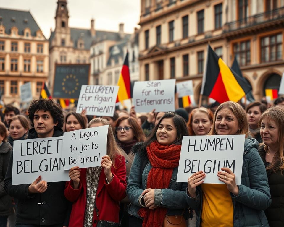 Mensenrechten in België: waar liggen de uitdagingen vandaag?