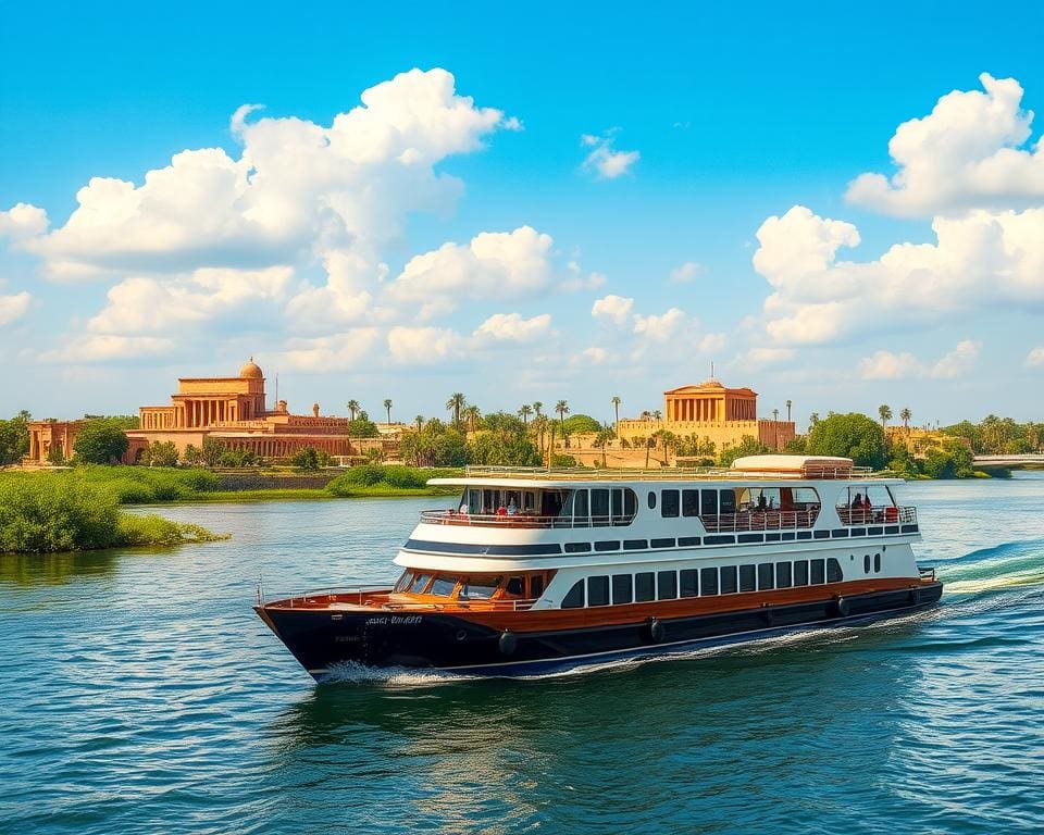 Nijlcruise: Een Must voor Jouw Rondreis door Egypte