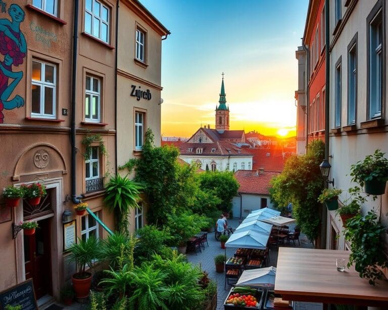 Ontdek de verborgen schatten van Zagreb, Kroatië