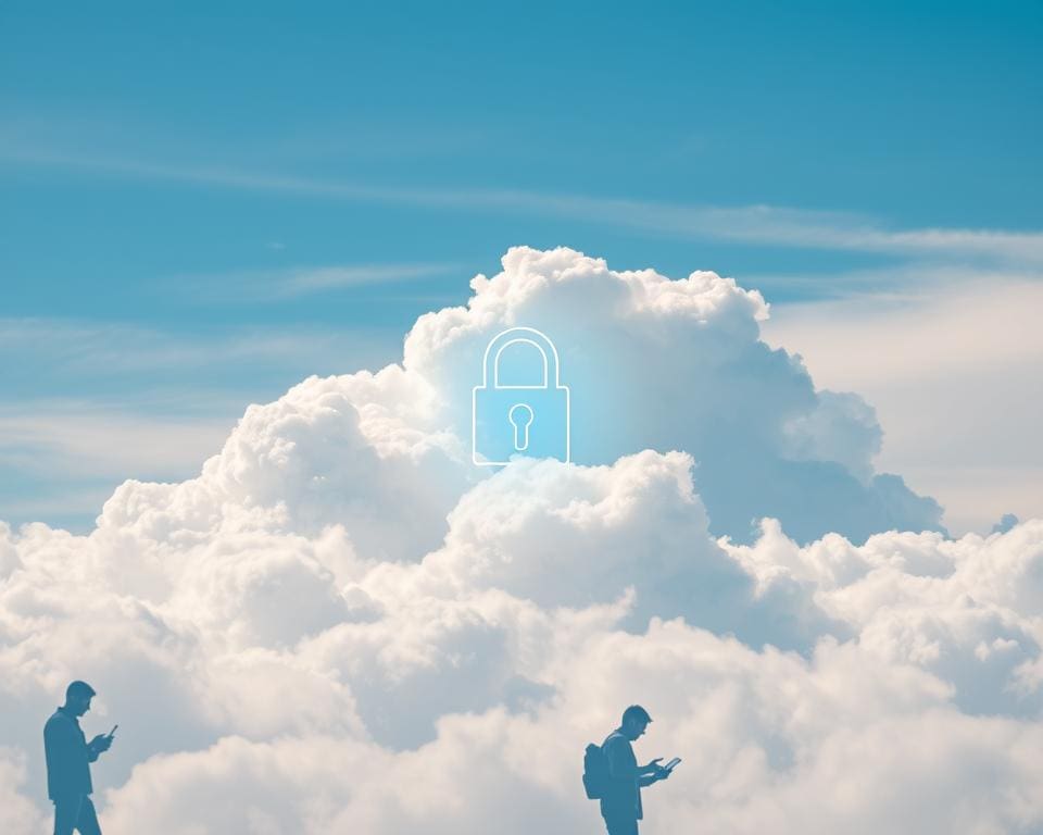 Privacy in de cloud