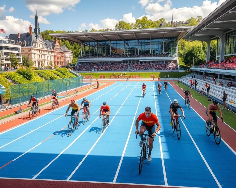 Sportbeleid in België: investeren in de toekomst van onze atleten