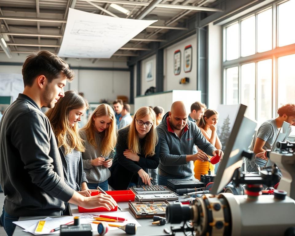 Technisch onderwijs in België: hoe sluit het aan op de arbeidsmarkt?