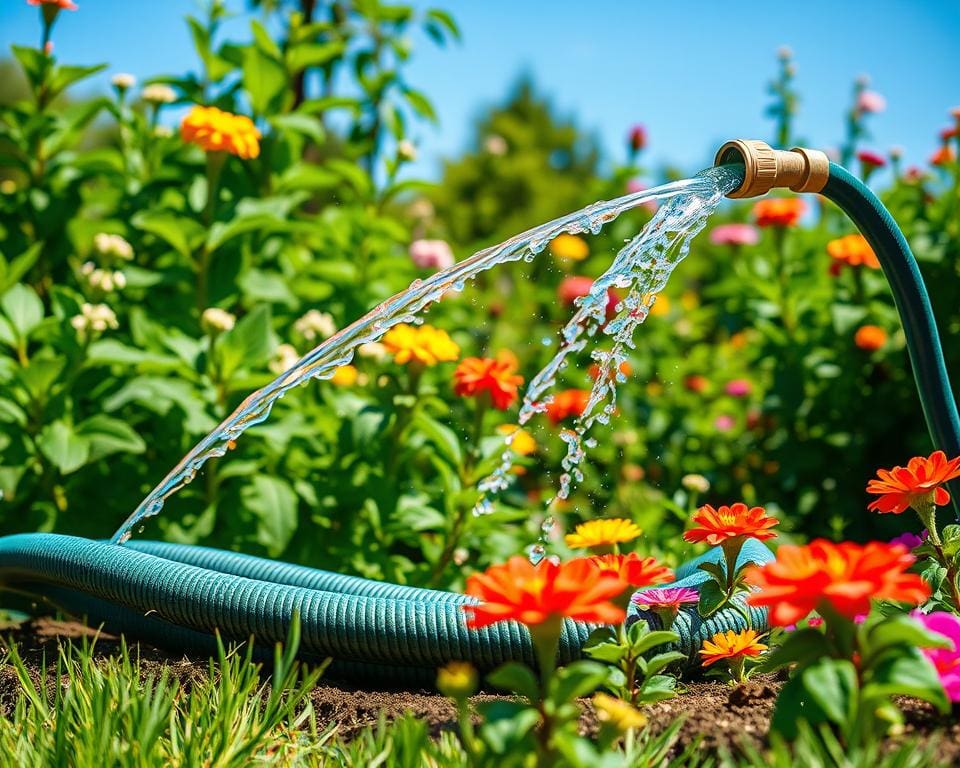 Tuinslang: Eenvoudig en efficiënt water geven