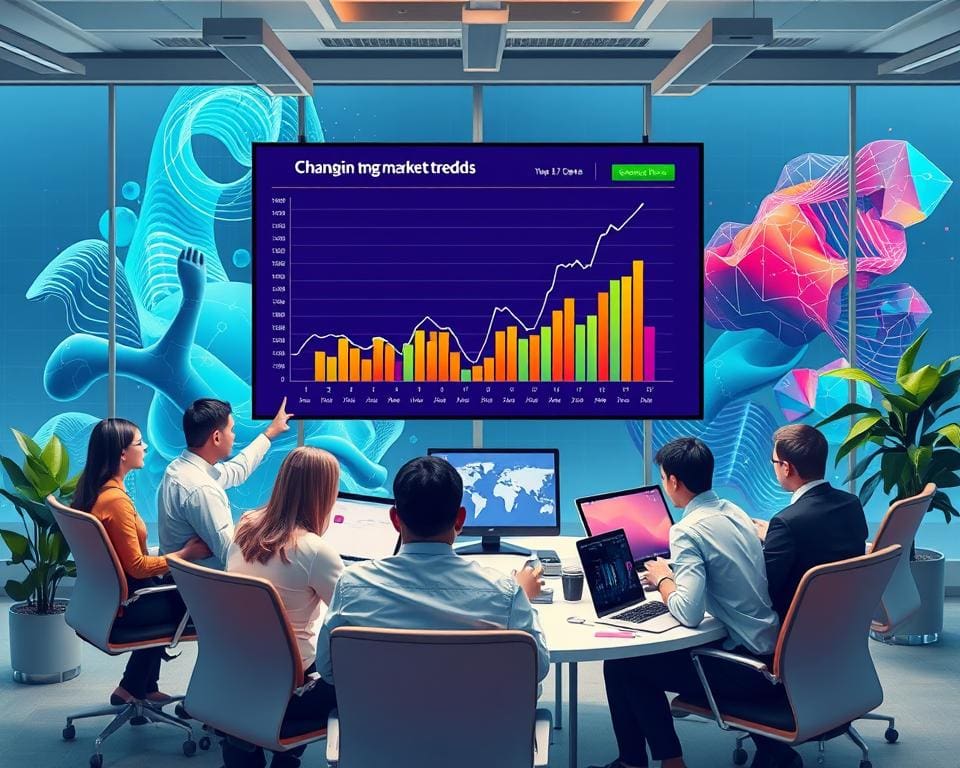 Waarom leiderschap belangrijk is in een veranderende werkwereld