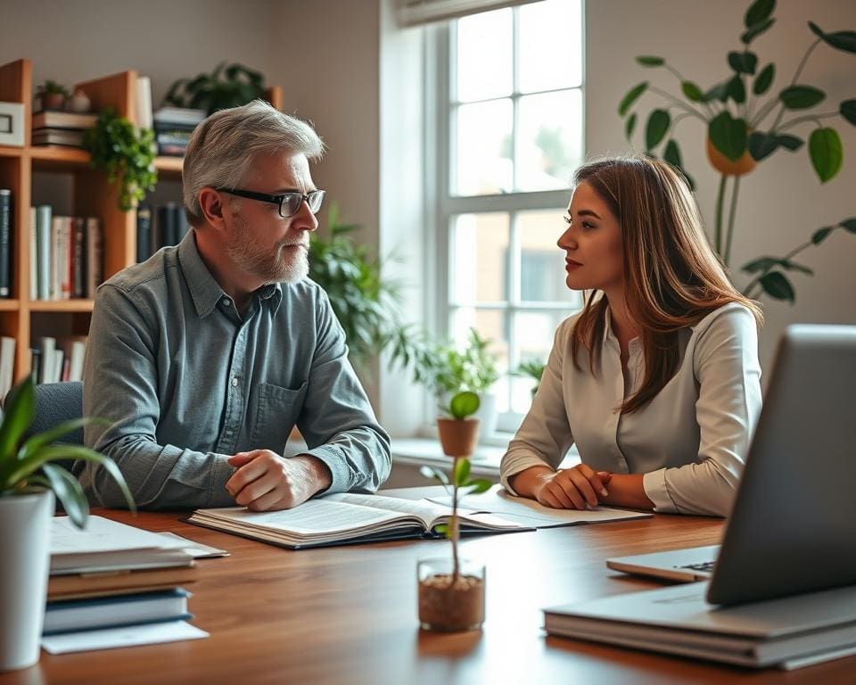 Waarom mentorschap essentieel is voor je professionele groei