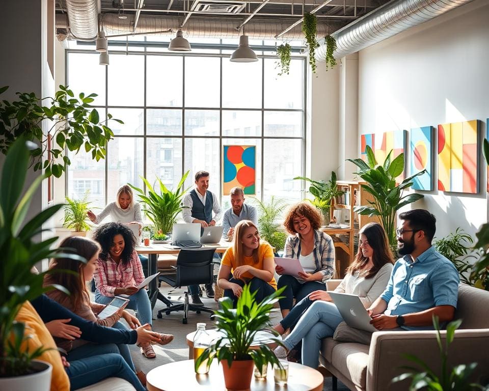 Waarom werkgeluk belangrijk is voor productiviteit