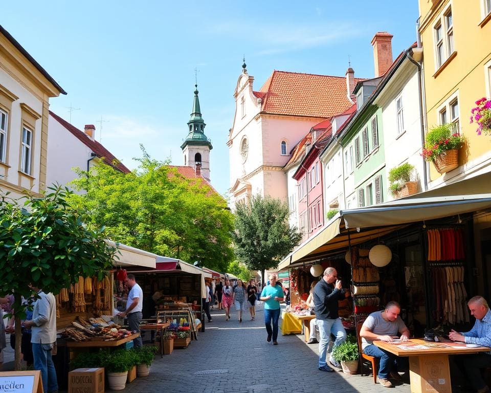 Zagreb bezienswaardigheden