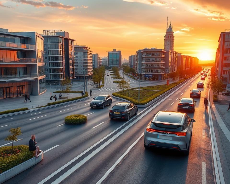 Zijn zelfrijdende auto's de toekomst?